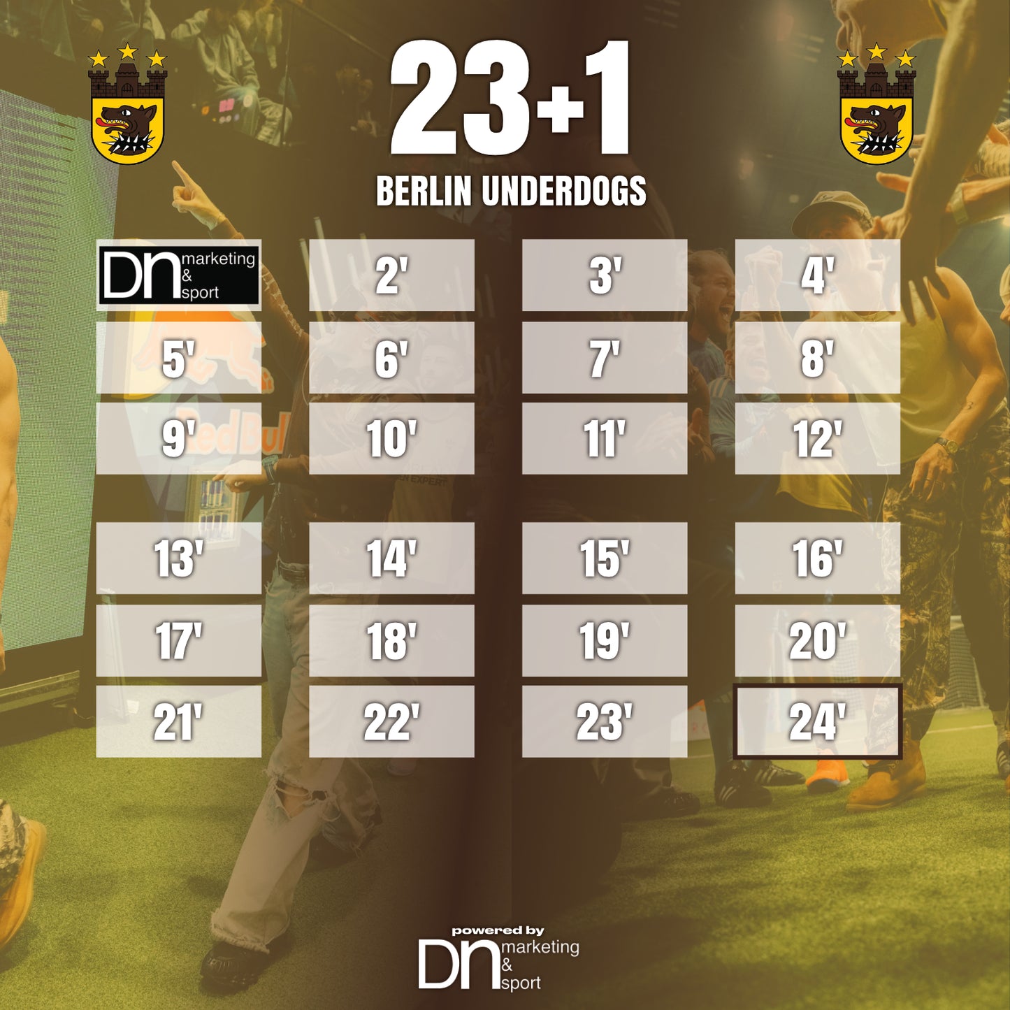 Berlin Underdogs